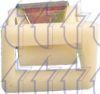 FIAT 60528009 Clip, trim/protective strip